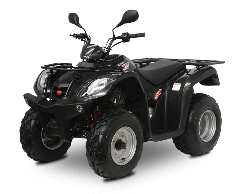 Kymco Quad new 450i on road 450cc (ATV):