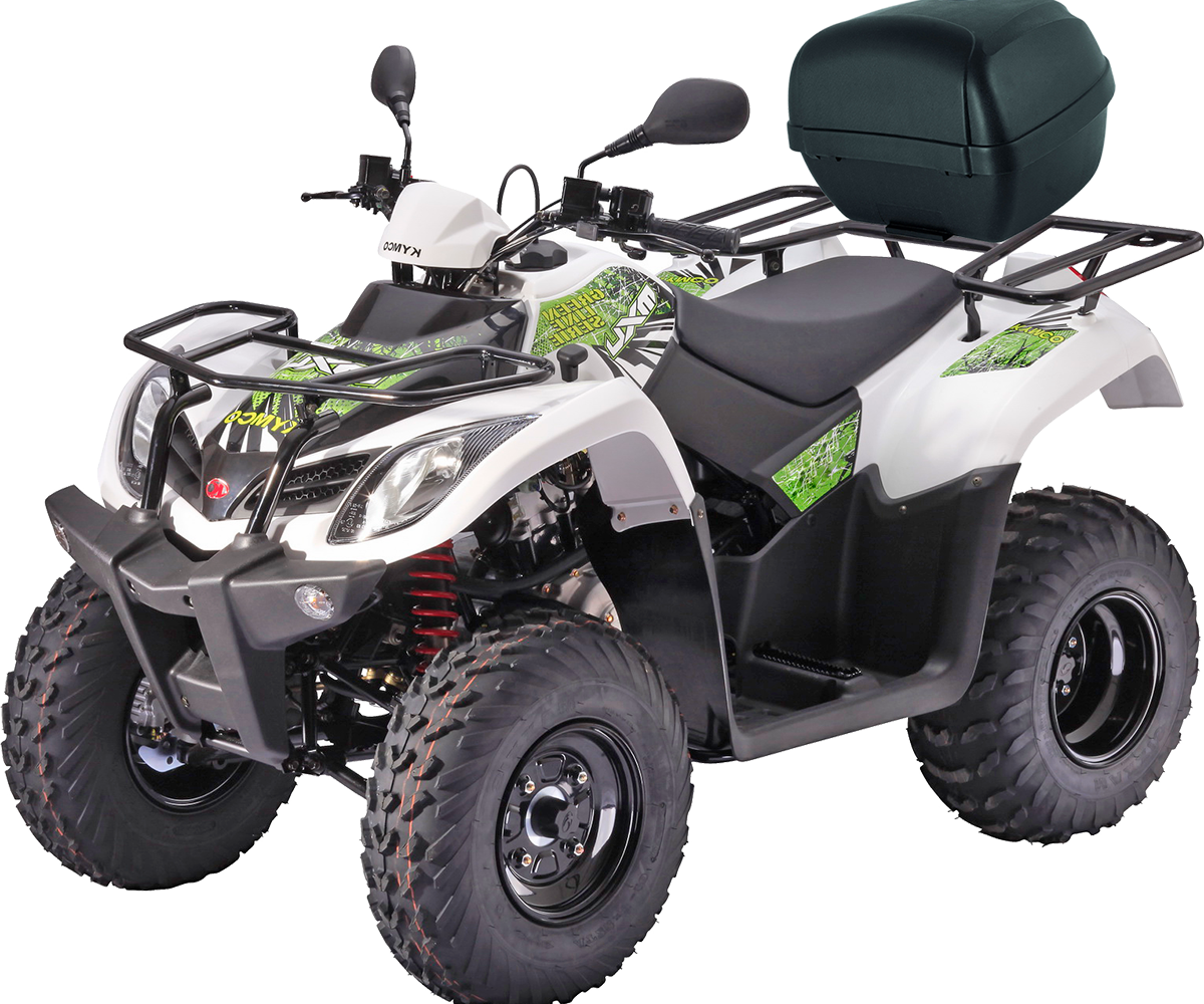 Kymco Quad new 150cc (ATV):